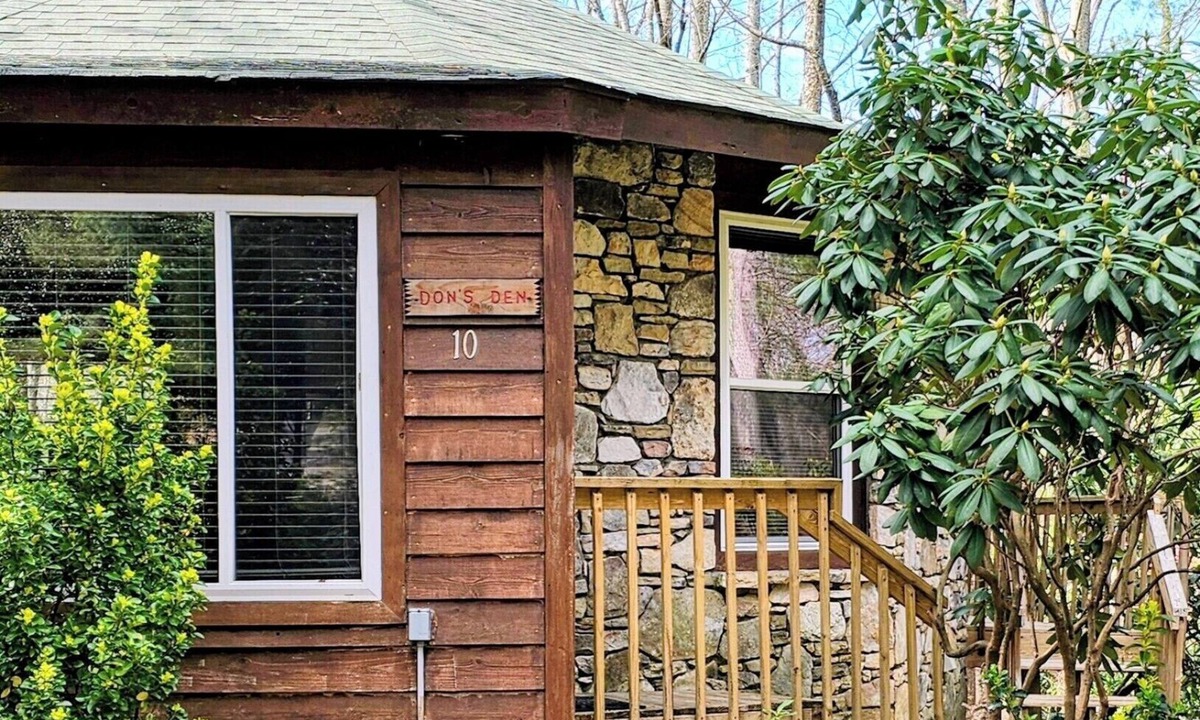 Skyland Cabin | Great family cabin w/hot tub