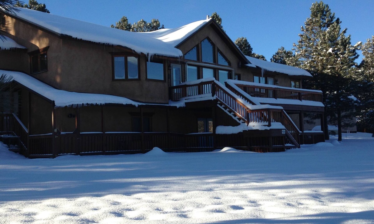 Angel Fire House | Great family home in Angel Fire
