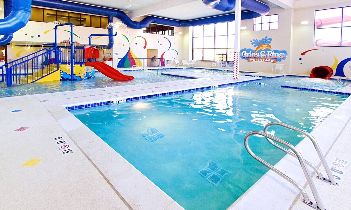 West Valley City Apartment | Great for Business Travelers! Pool, Hot Tub & Waterslide + Near Salt Palace Convention Center!
