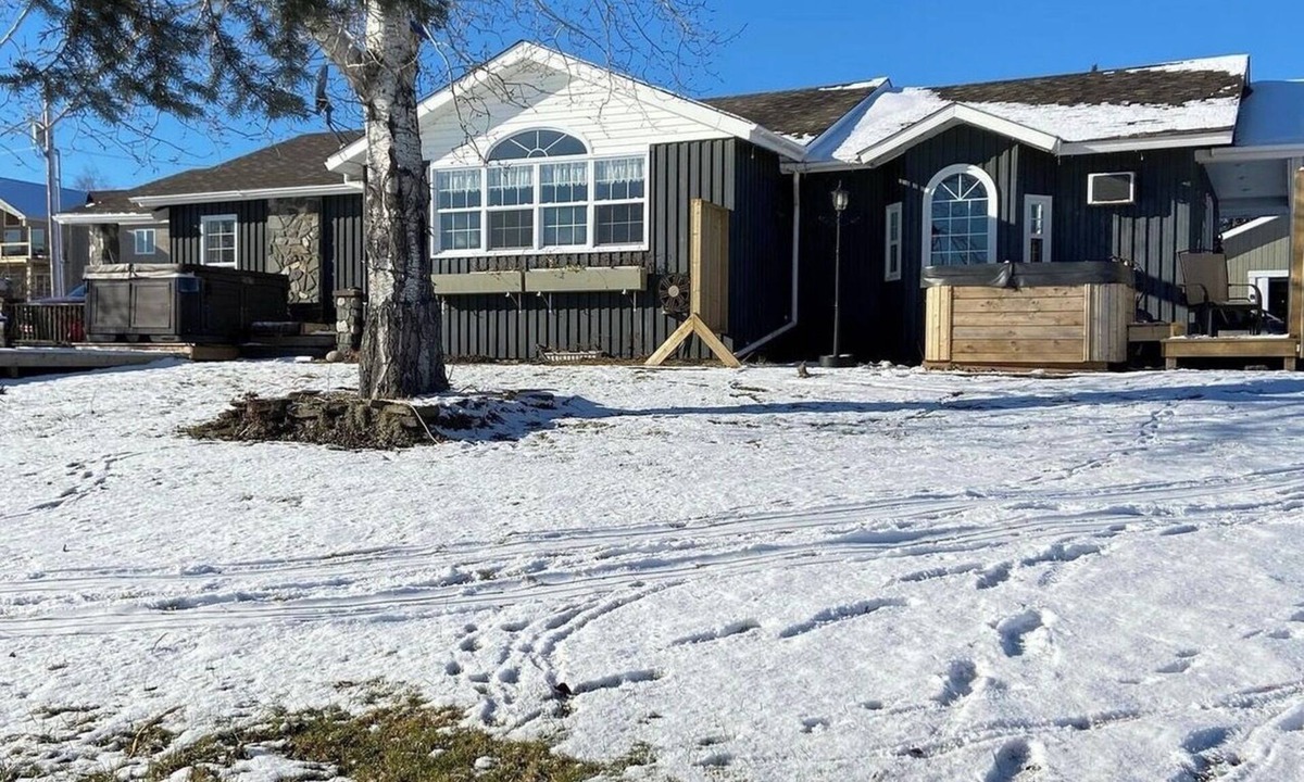 Reidville Apartment | Great for couples - The Riverview Suite