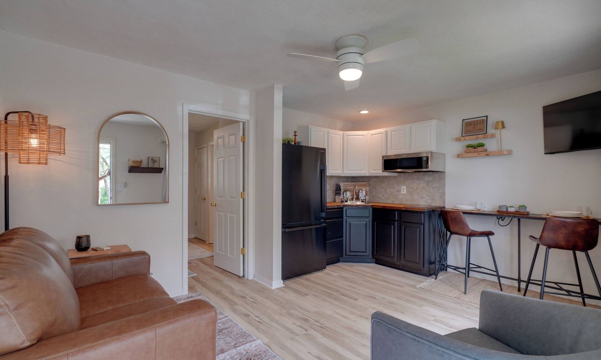 Ironton Condo | Great for Hiking & Mountain Biking! Ironton Unit