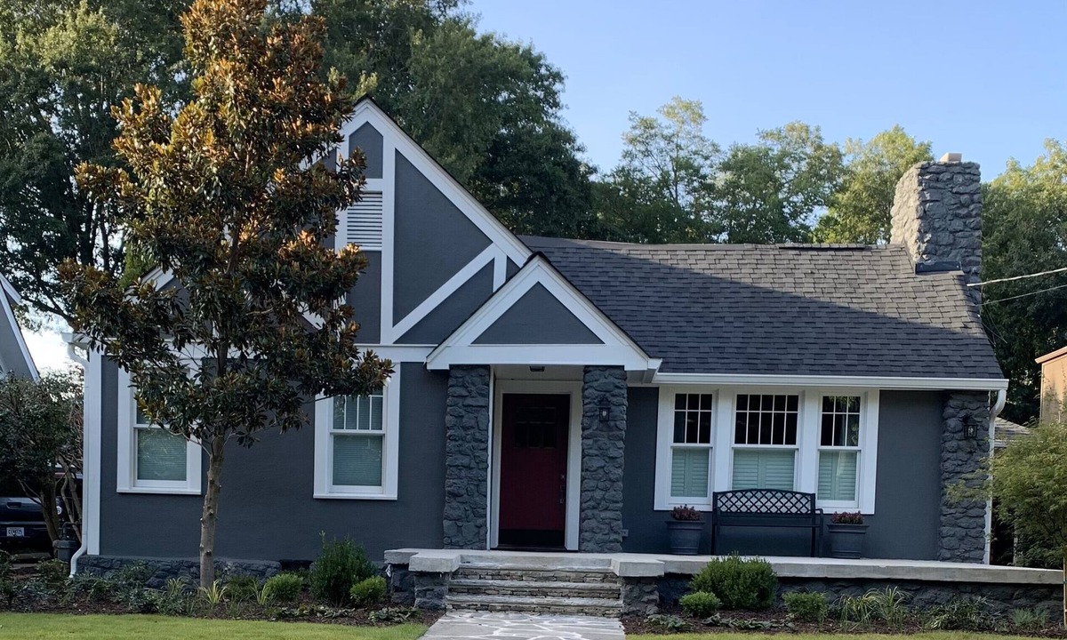 Athens House | Great for parent weekends and orientation