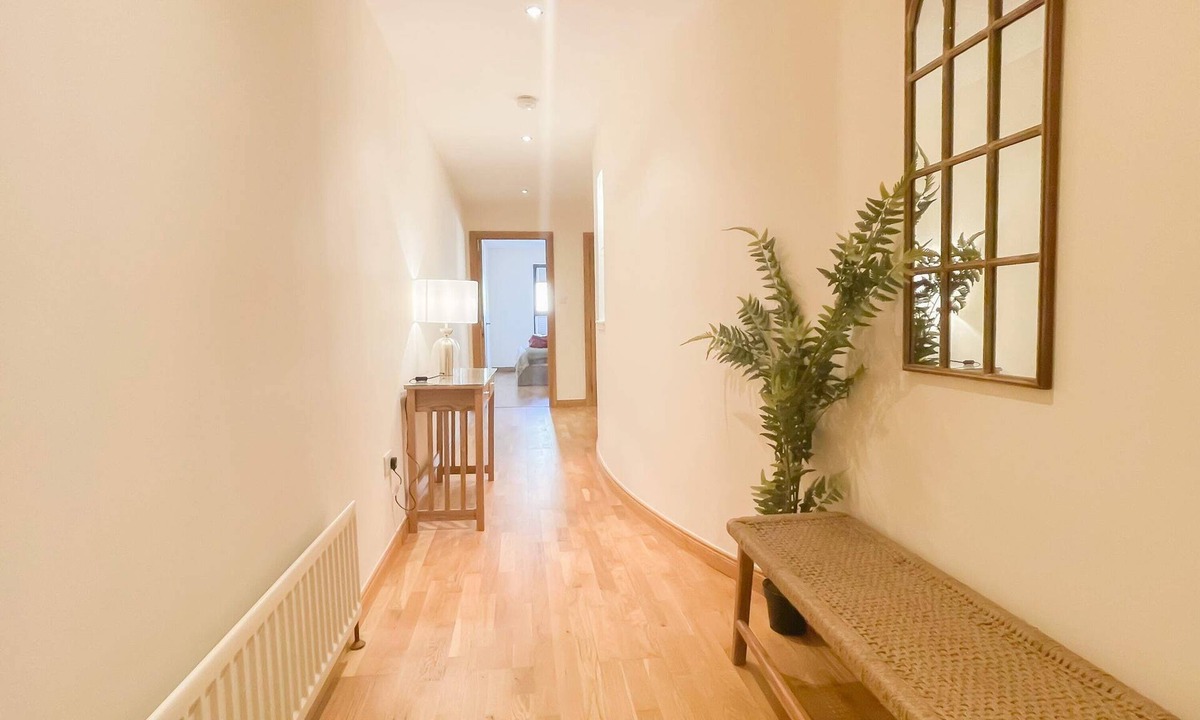 Glasgow Westend Apartment | Great George Lane Sum