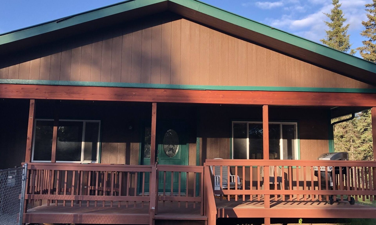 Kalifornsky House | Great Group Getaway