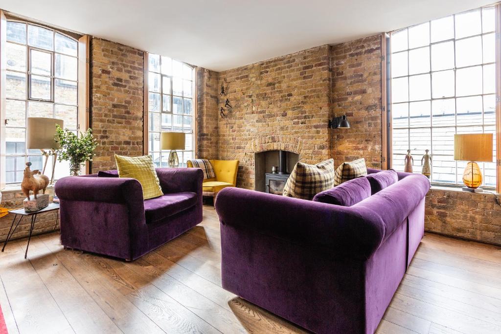 Cathedrals Apartment | Great Guildford Streetby Onefinestay