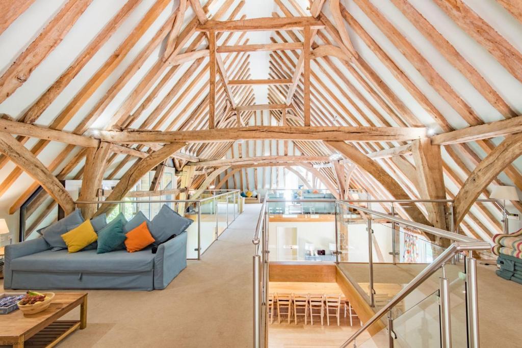 Sittingbourne House | Great Higham Barn by Bloom Stays