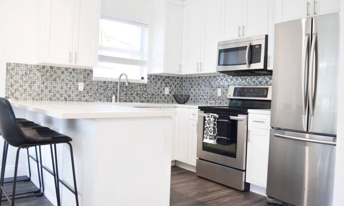Liberty City House | Great Home Close to Design District & Beach