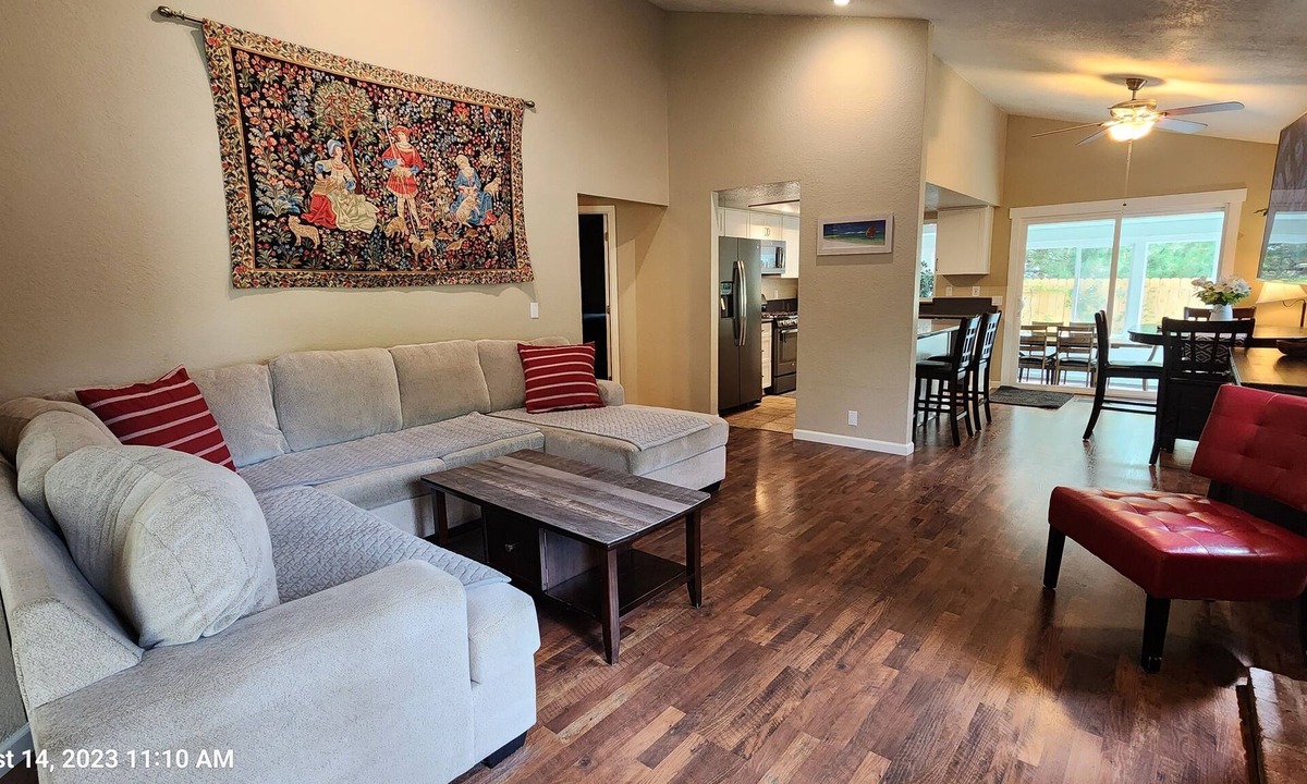 Northwest Reno House | Great Home in Perfect Location!