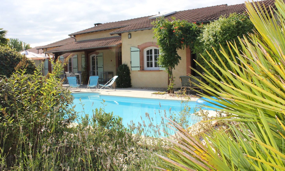 Gaillac House | GREAT HOUSE WITH SWIMMING POOL GAILLAC