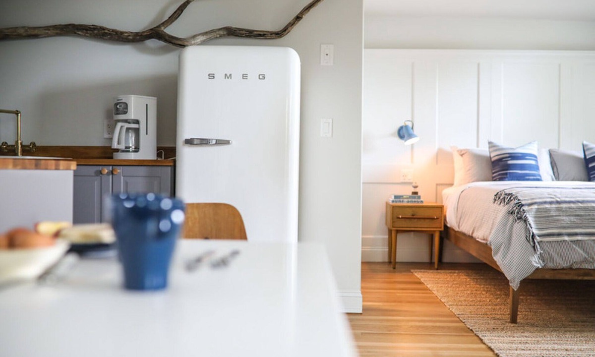 New Castle Apartment | Great Island Inn - Superior King Studio Apartment