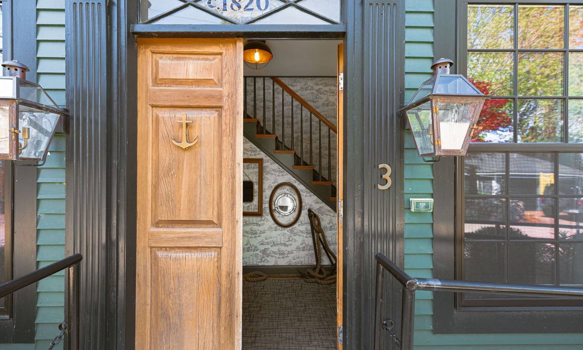 New Castle Apartment | Great Island Inn