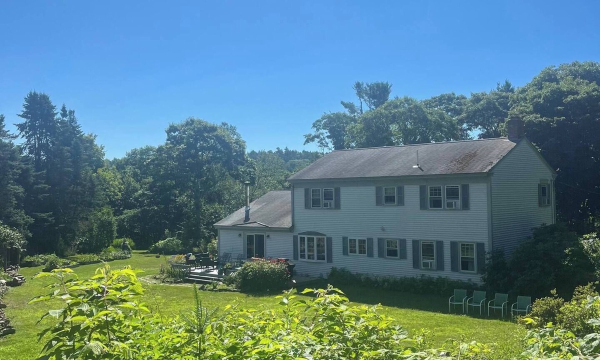 Sebascodegan Island House | Great Island Oasis