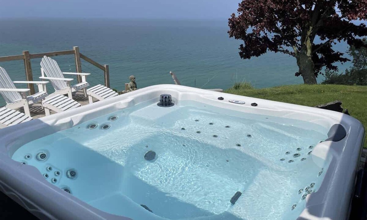 Glenn Haven Shores House | Great Lakes Escape