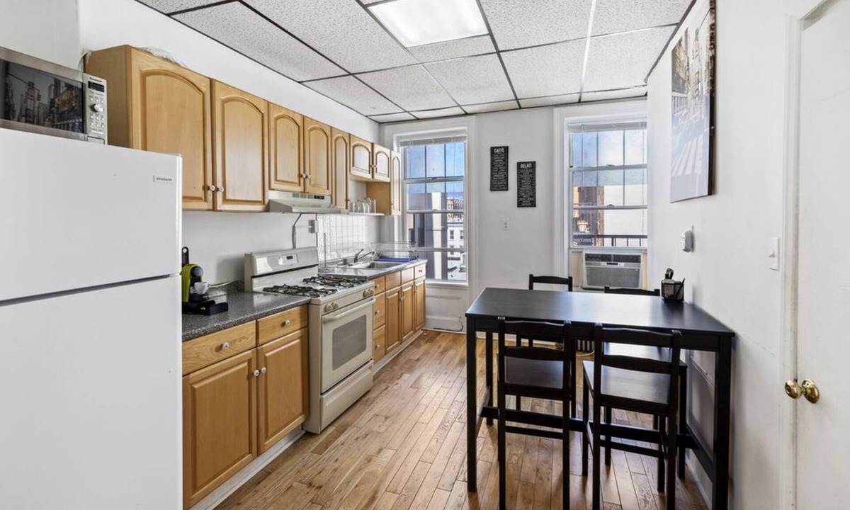 Hoboken Apartment | Great Location 1BR Next to Path - 10min to NYC