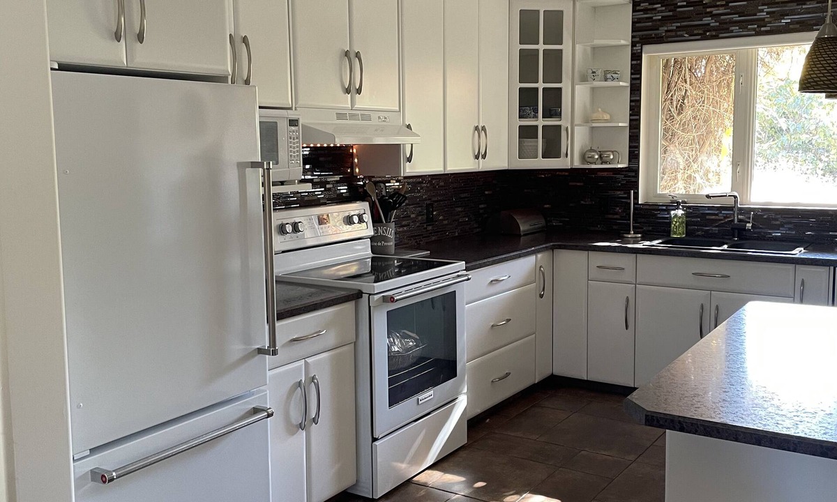 Saskatoon Downtown House | Great Location! House on the Park, 4 Bedrooms 5 beds.