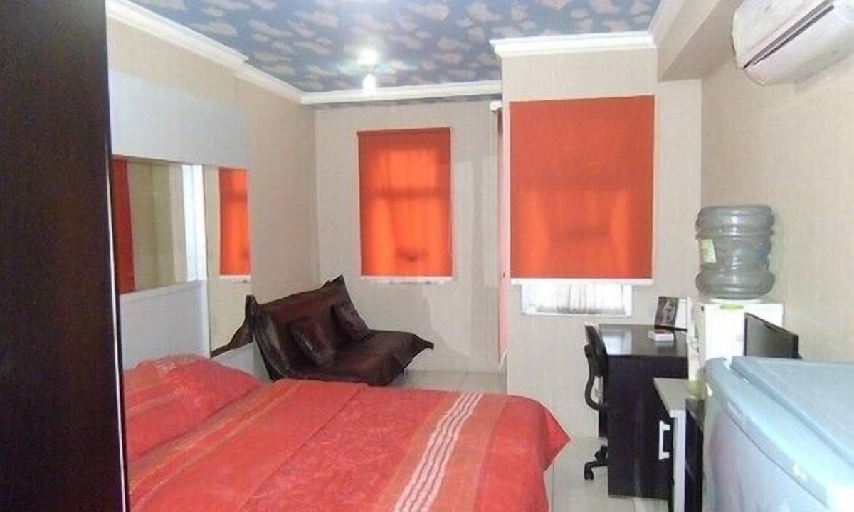 Panunggangan Utara Apartment | Great Location New Studio Apt-GWR1611B
