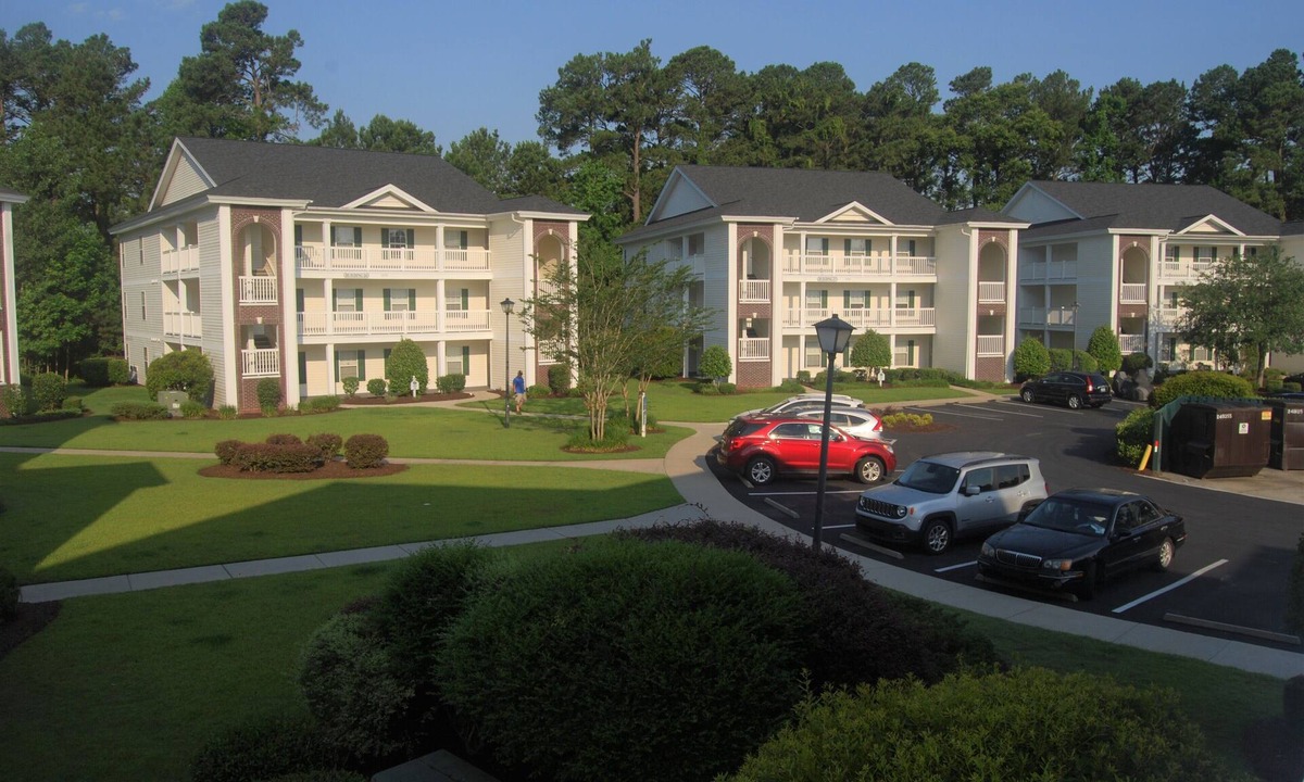 Carolina Forest Condo | Great location in the Heart of Carolina Forest