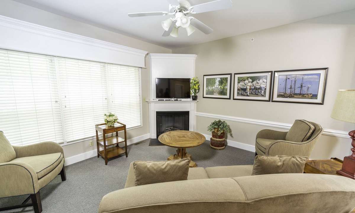 Lackey Resort | Great location, Two bedroom safe and secure