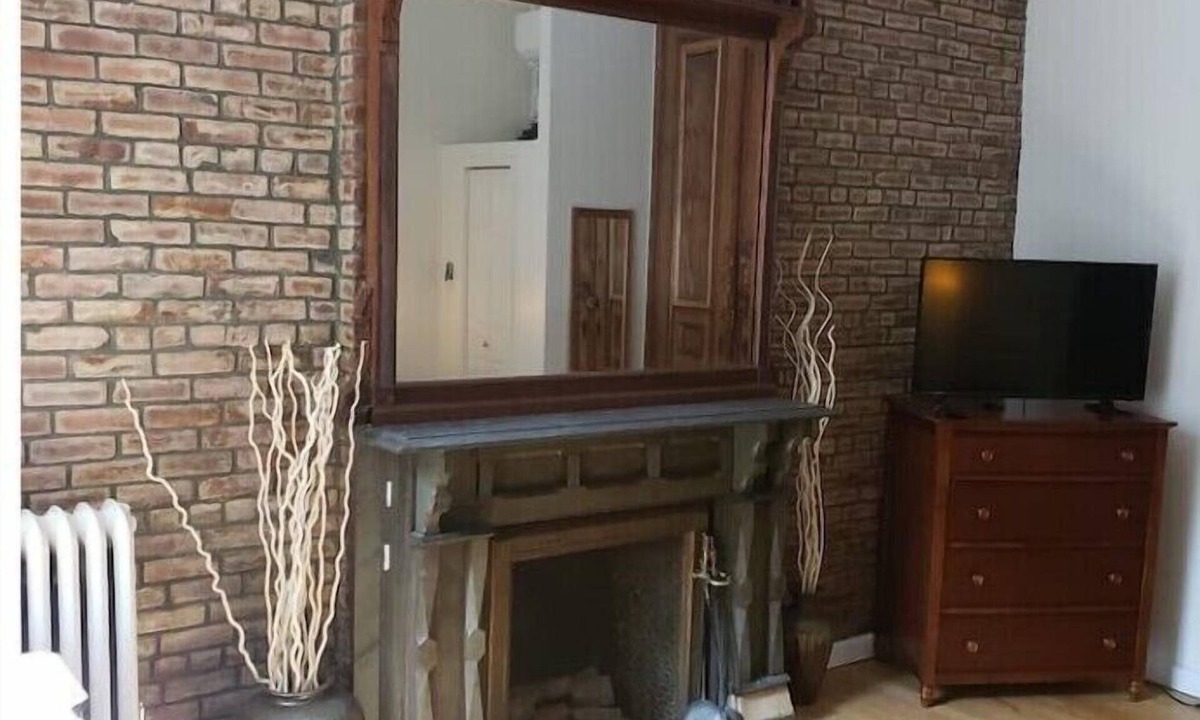 Harlem Hotel | Great Looking Studio apartment in NYC Brownstone