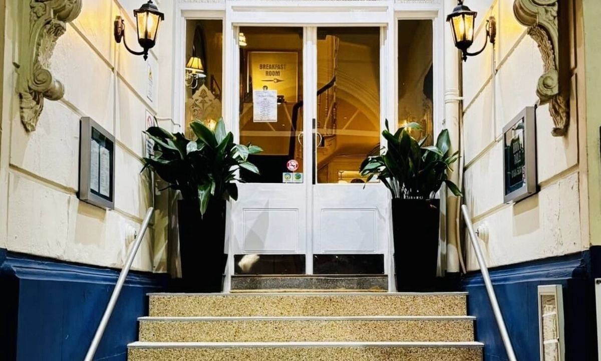 Malvern Hotel | Great Malvern Hotel