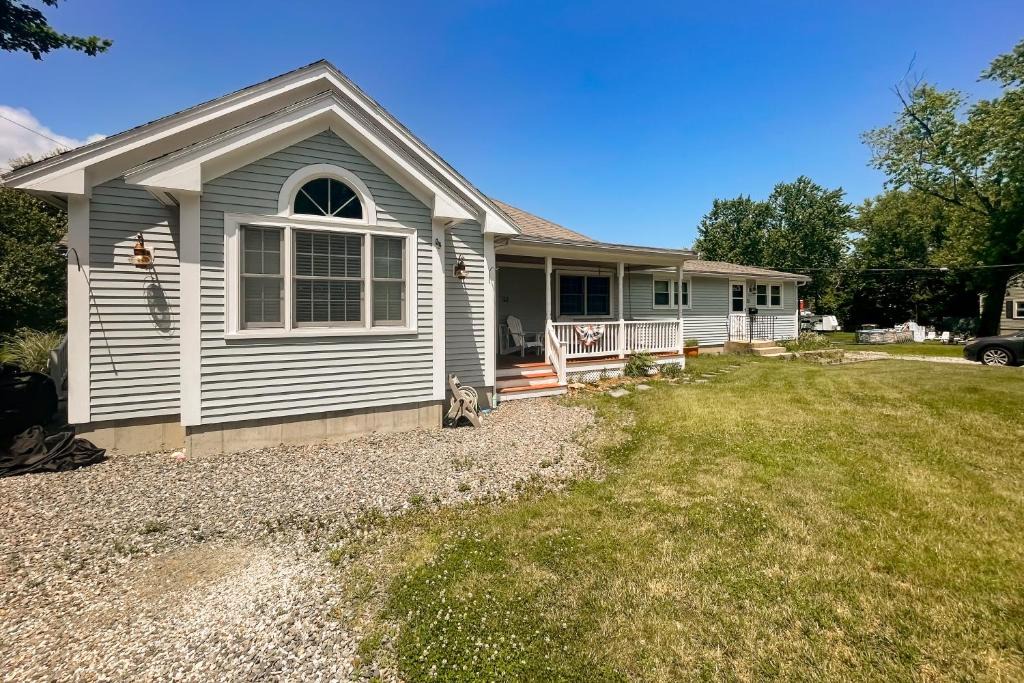 Essex House | Great Marsh House