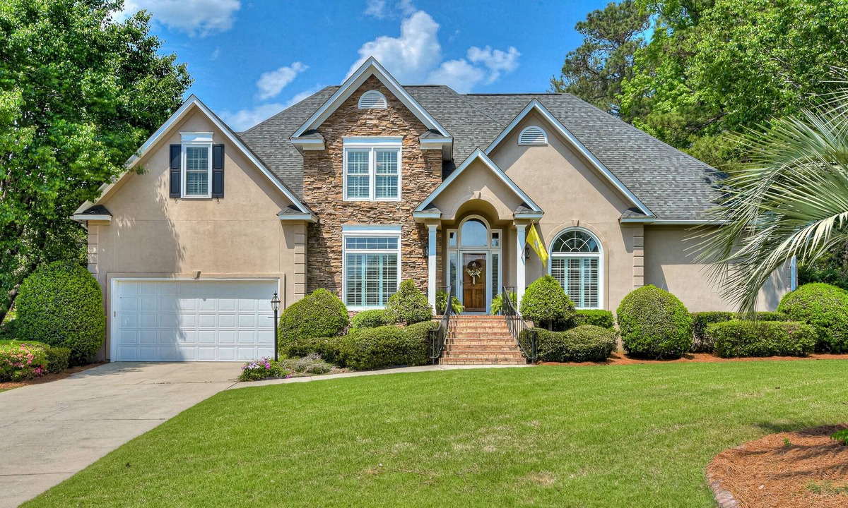 Augusta House | Great Masters home within 5 miles from the Augusta National (with a pool)!