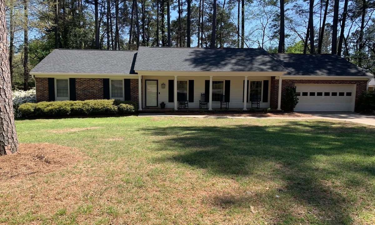 Montclair House | Great Masters Rental with 4 bedrooms