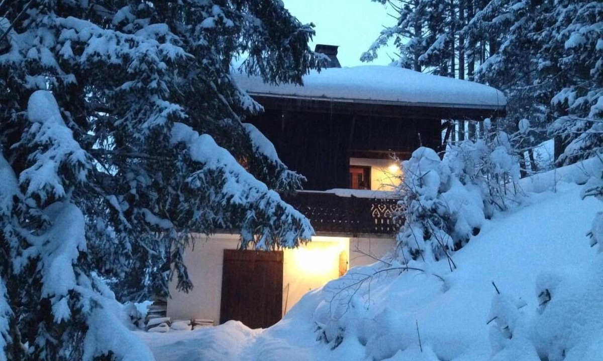 Station de Drouzin le Mont Ski Chalet | Great mountain chalet