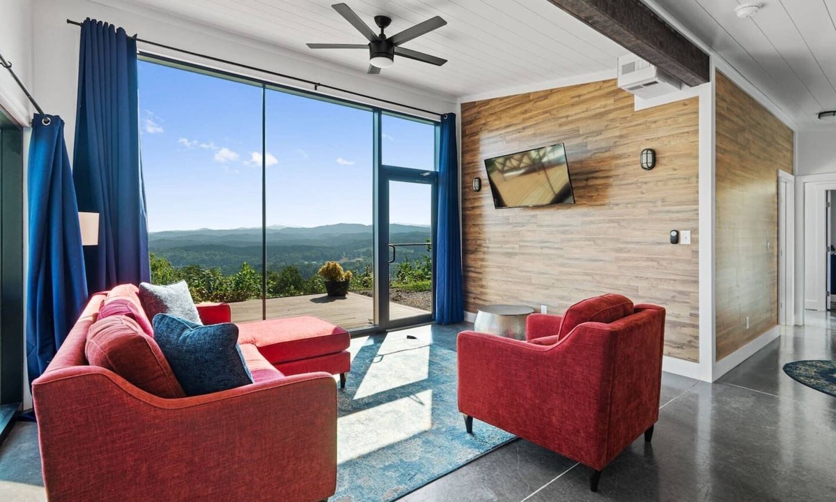 Tennga Cabin | Great Mountain Get-Away