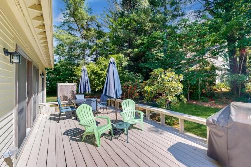 Mashpee House | Great Neck Retreat