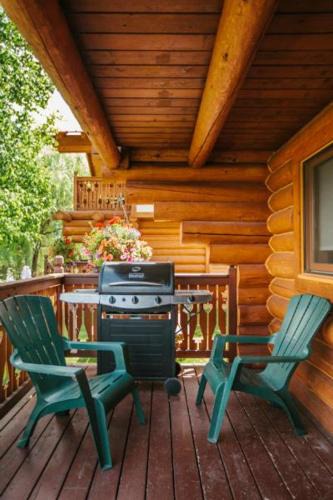 West Glacier Resort | Great Northern Resort