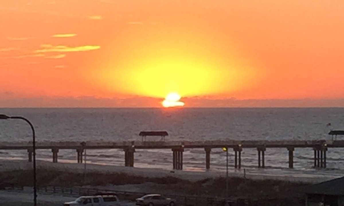 Orange Beach Condo | Great Ocean View from Balcony