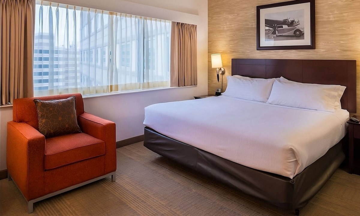O'Hare Hotel | Great Pick! With Complimentary Airport Shuttle Service, Pet-friendly