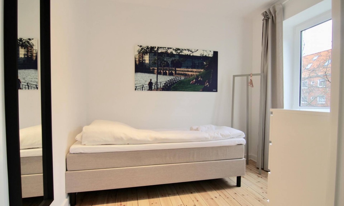 Amager Apartment | Great Refurbished 2-bed in Amager Island