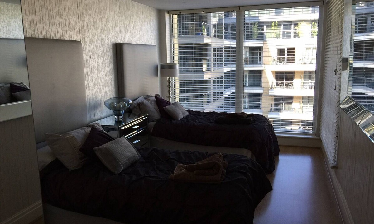 Sands End Apartment | GREAT RIVERSIDE APARTMENT