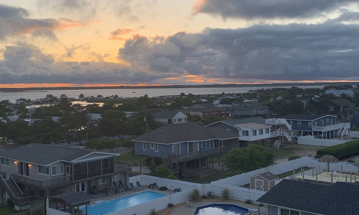 Sandbridge Condo | Great Vacation Spot! Beautiful Ocean View!