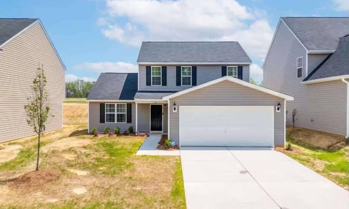 Greensboro House | Great Value! New Modern Spacious Home!