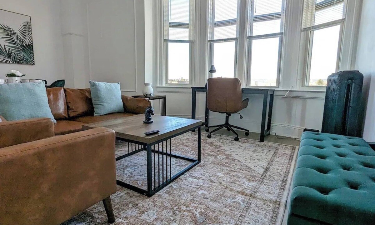 Seward Place Apartment | Great Value Unit in Union-A10