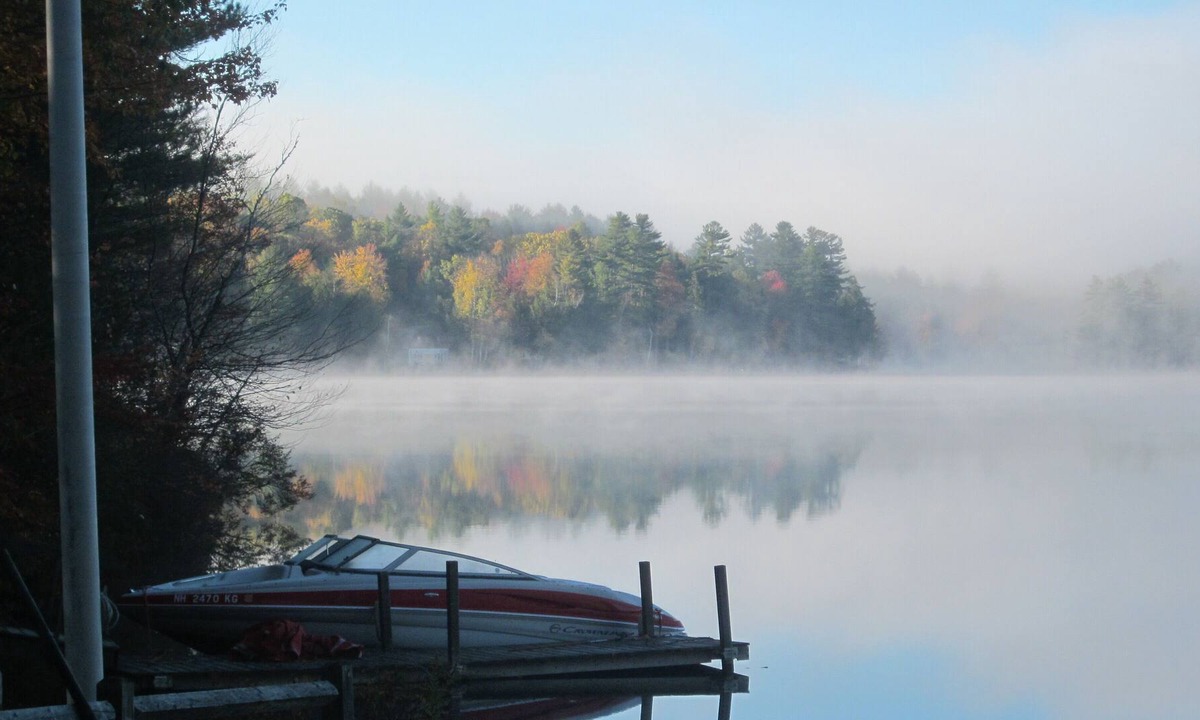 Sunapee House | Great Views, Sandy Beach and Dock
