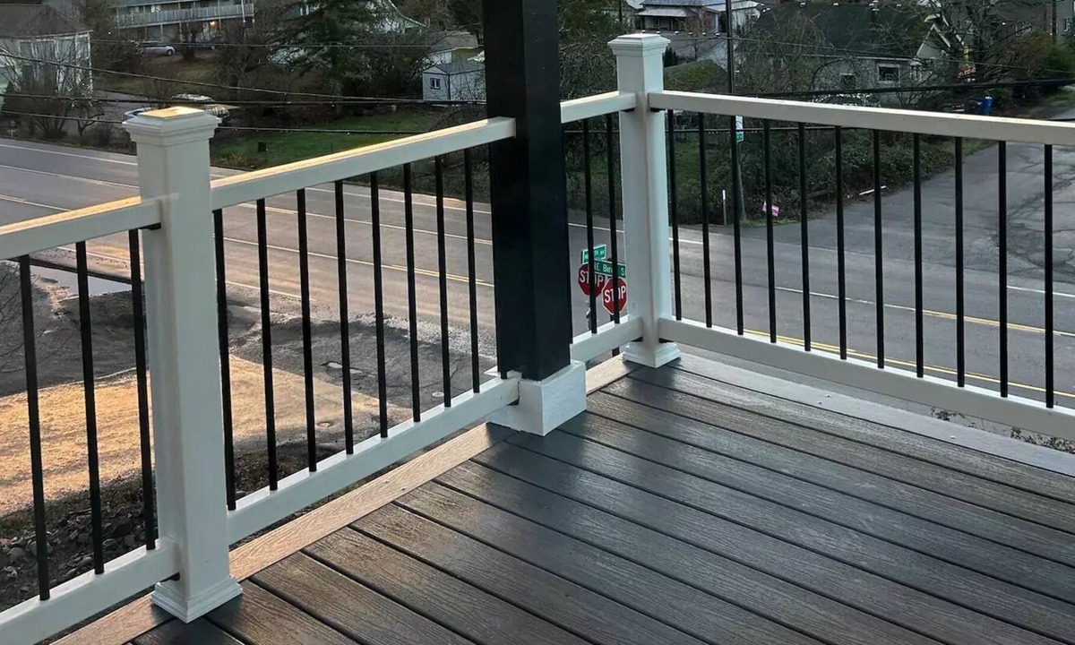 Mill City House | great views