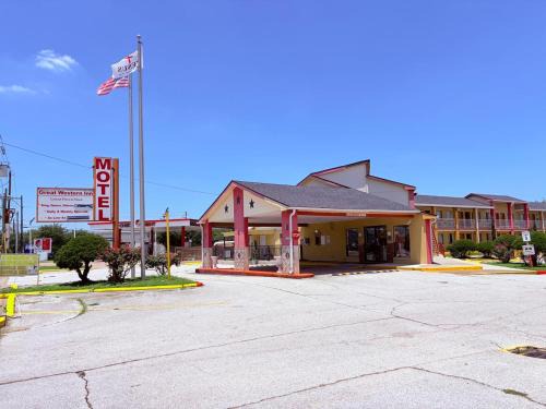 Pasadena Hotel | Great Western Inn Pasadena