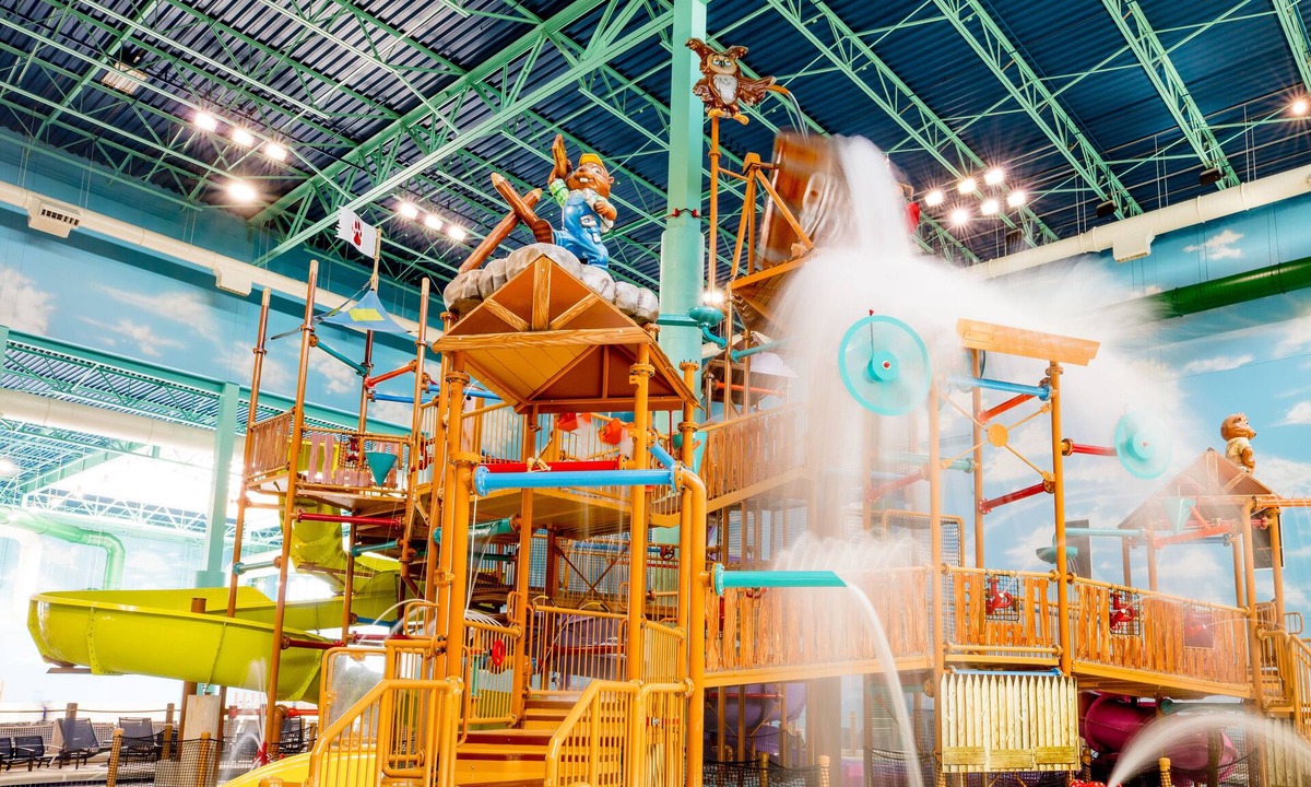 East Bloomington Resort | Great Wolf Lodge Bloomington
