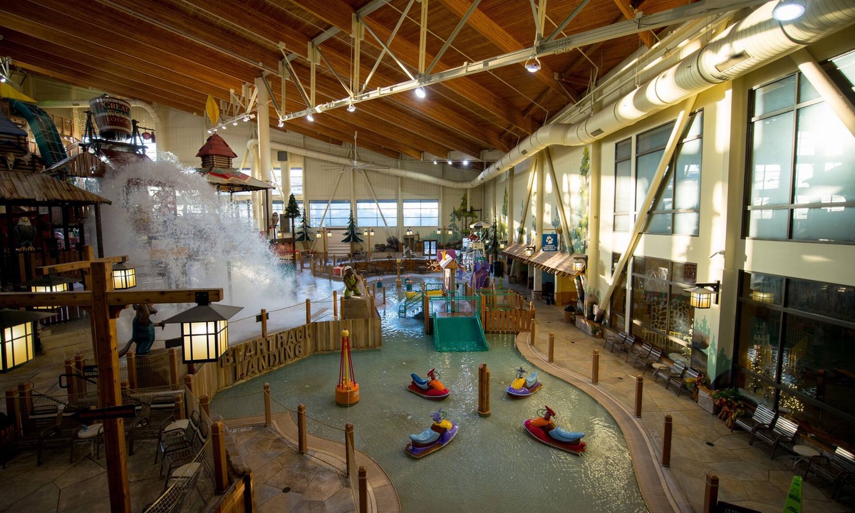 Grand Mound Resort | Great Wolf Lodge Grand Mound