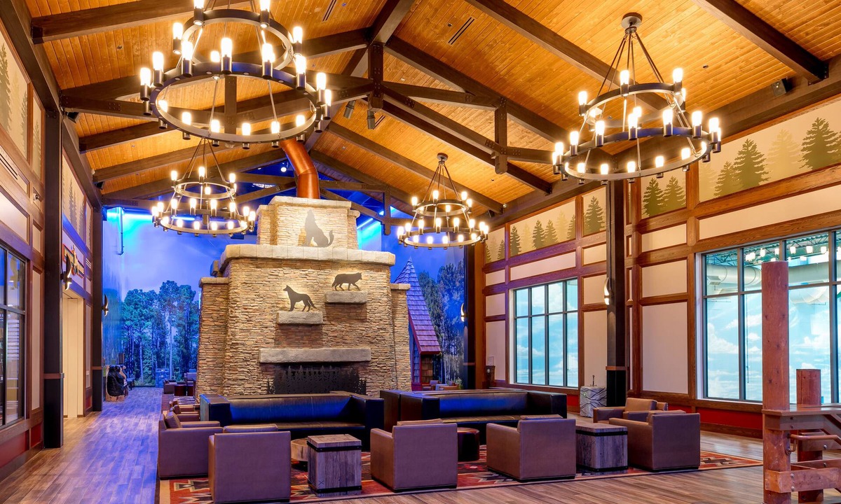 Gurnee Resort | Great Wolf Lodge Illinois