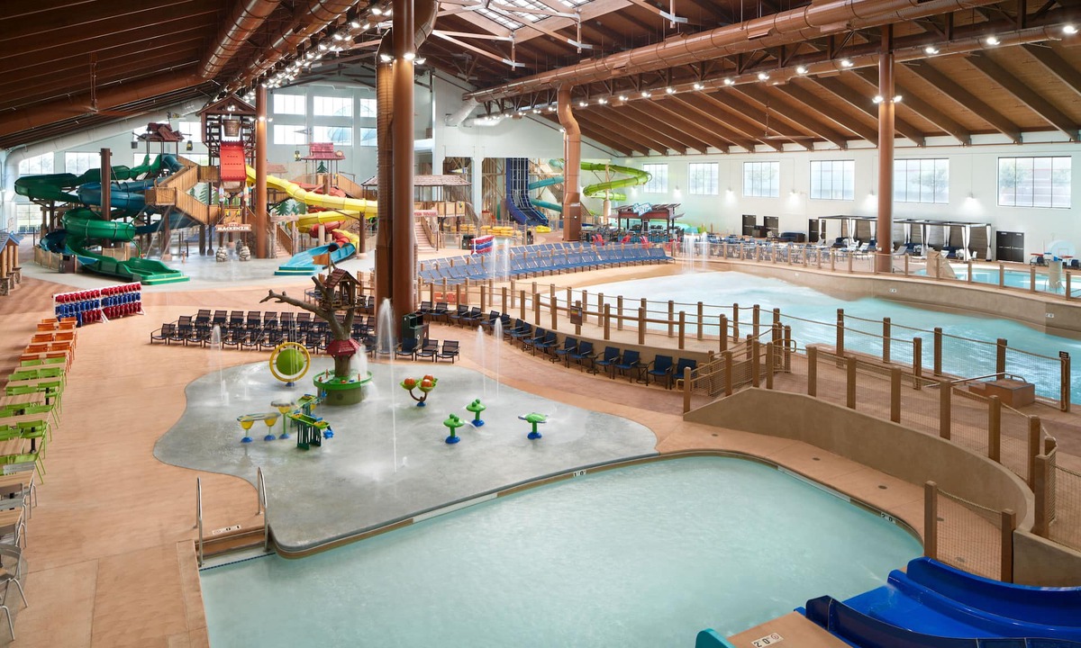 Peters Hotel | Great Wolf Lodge Manteca