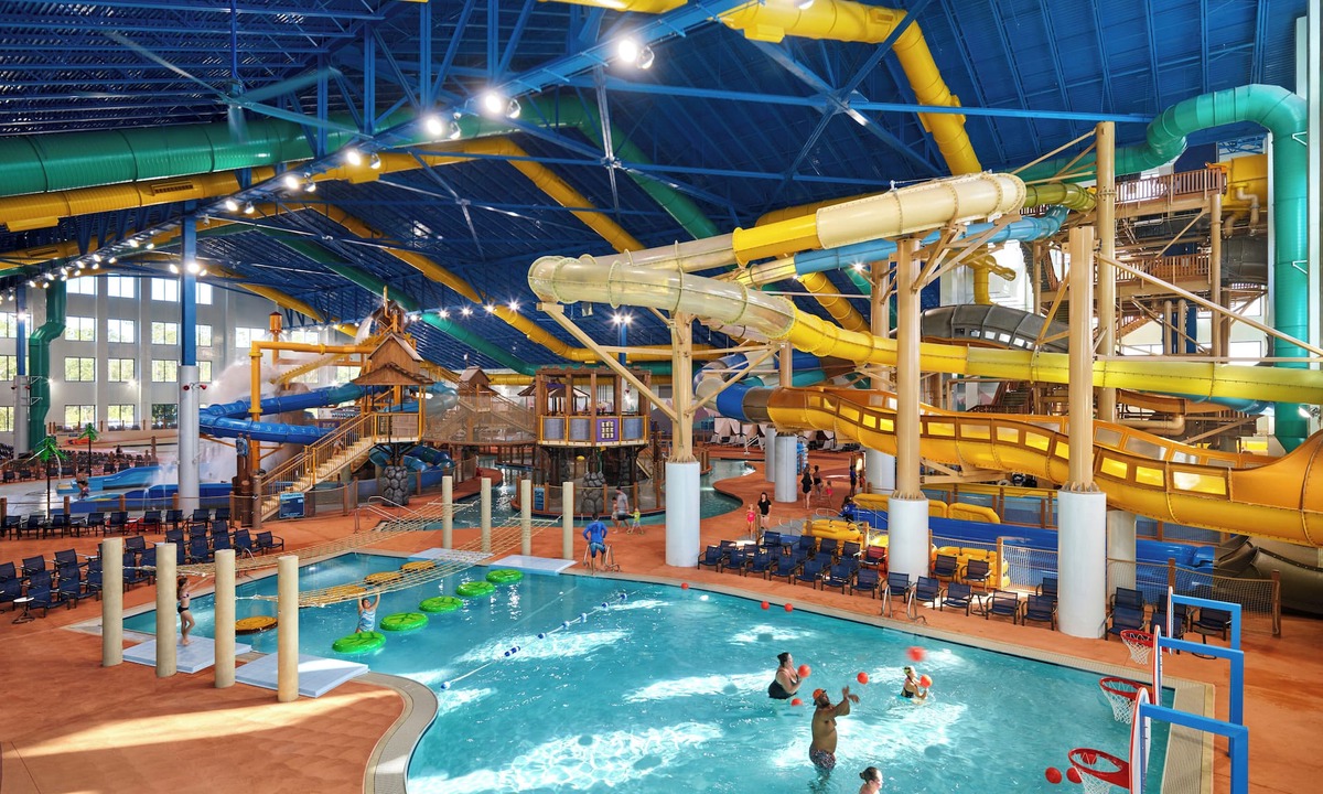 Rural Estates Hotel | Great Wolf Lodge Naples