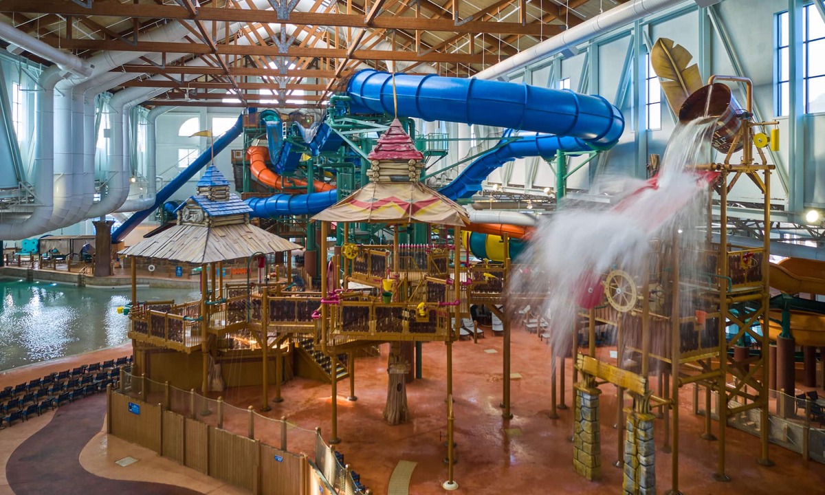 Scotrun Resort | Great Wolf Lodge Pocono Mountains, PA
