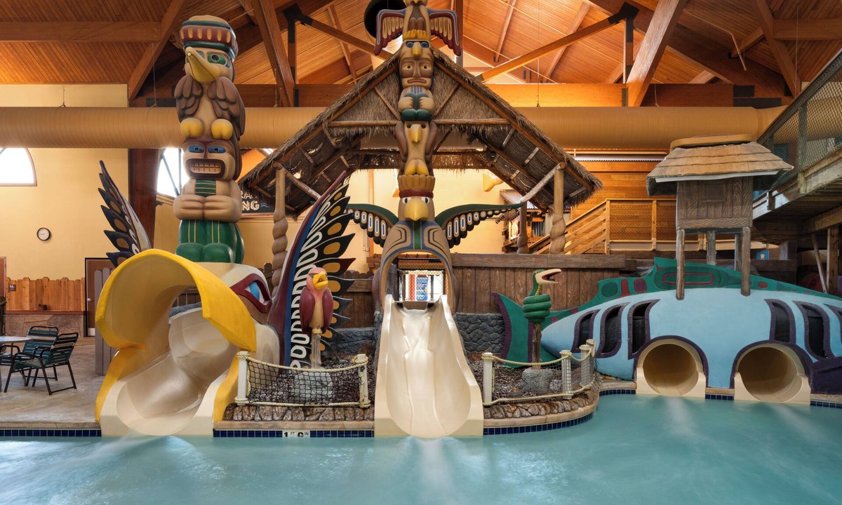 Lake Delton Resort | Great Wolf Lodge Wisconsin Dells