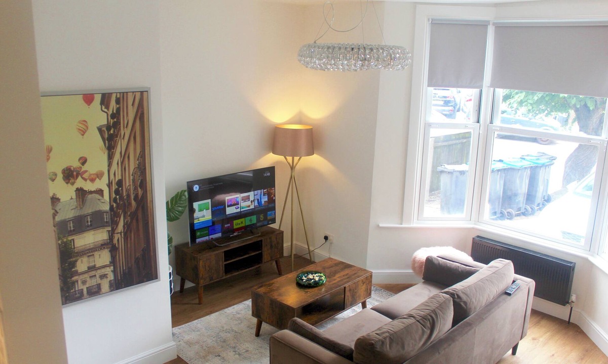 South Norwood Apartment | Greater london lux flat