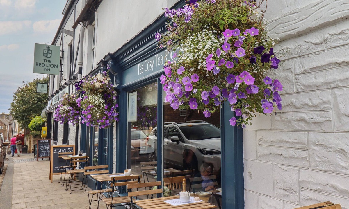 Alnmouth Cottage | Grebe Cottage